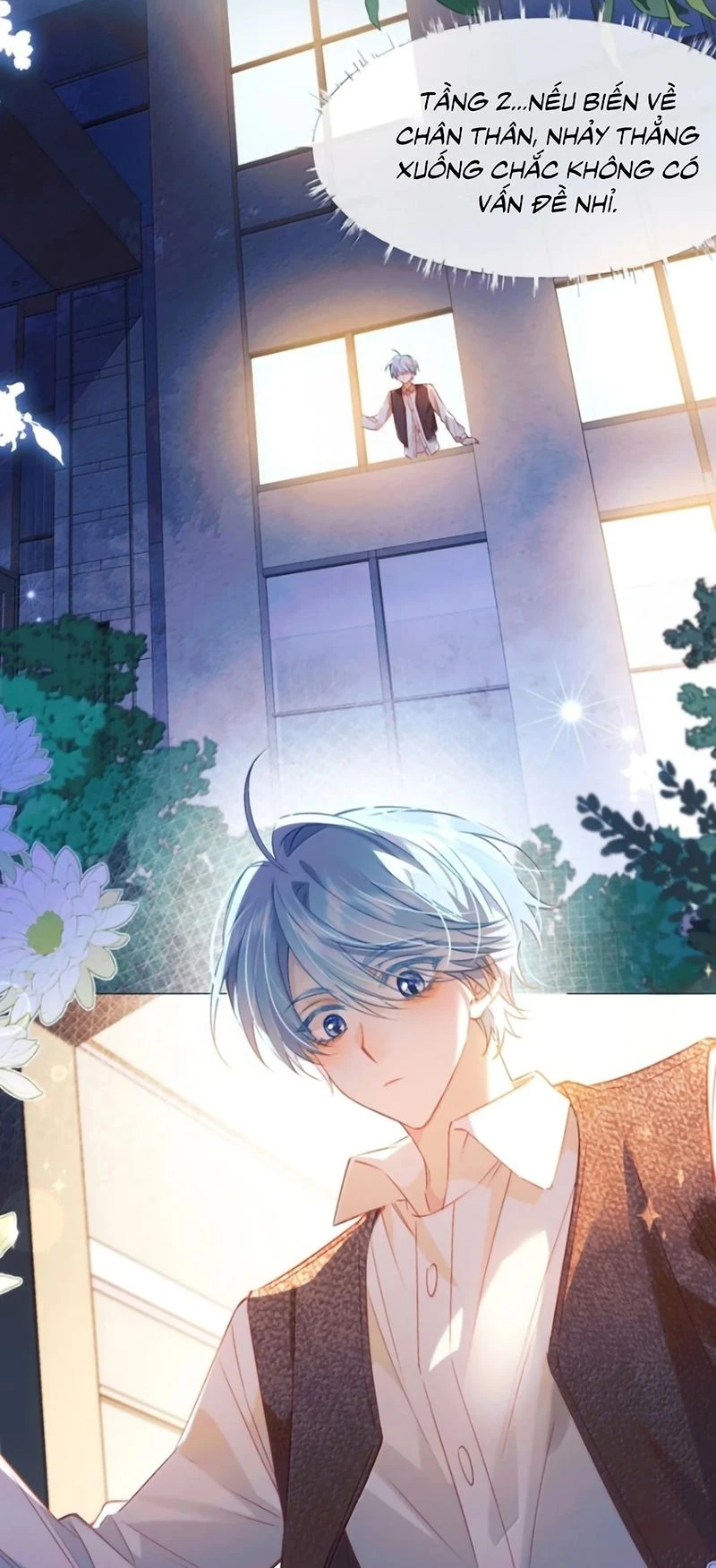 Vì Sao Của Tương Lai Đang Đợi Bạn Chapter 21 - Trang 6