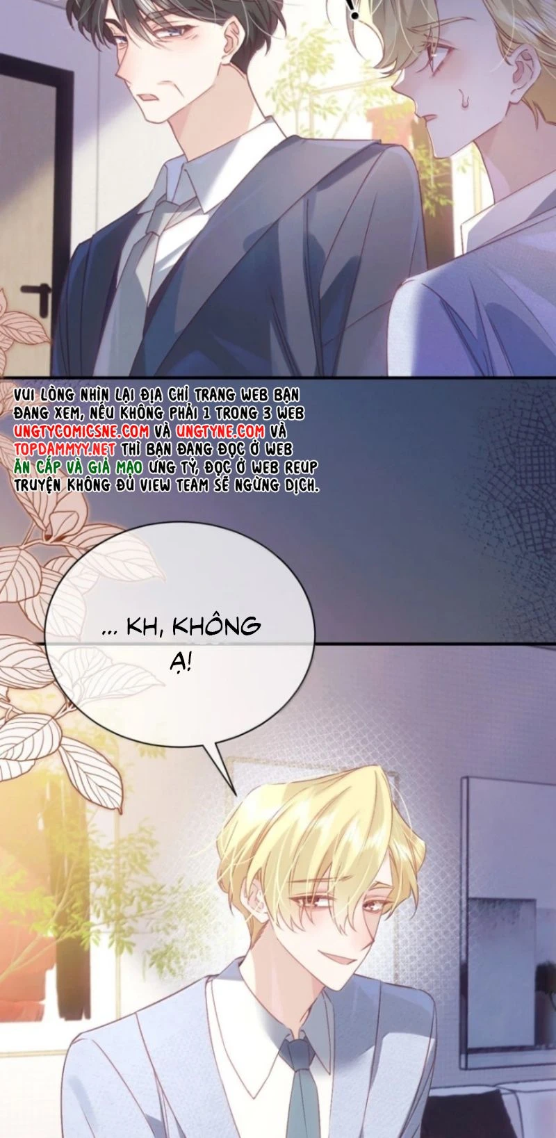 Vì Sao Của Tương Lai Đang Đợi Bạn Chapter 22 - Trang 17