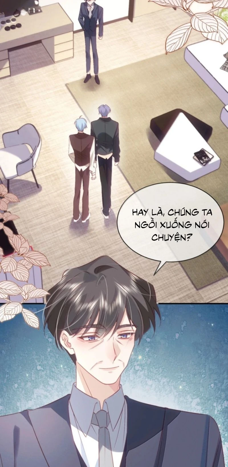 Vì Sao Của Tương Lai Đang Đợi Bạn Chapter 22 - Trang 19