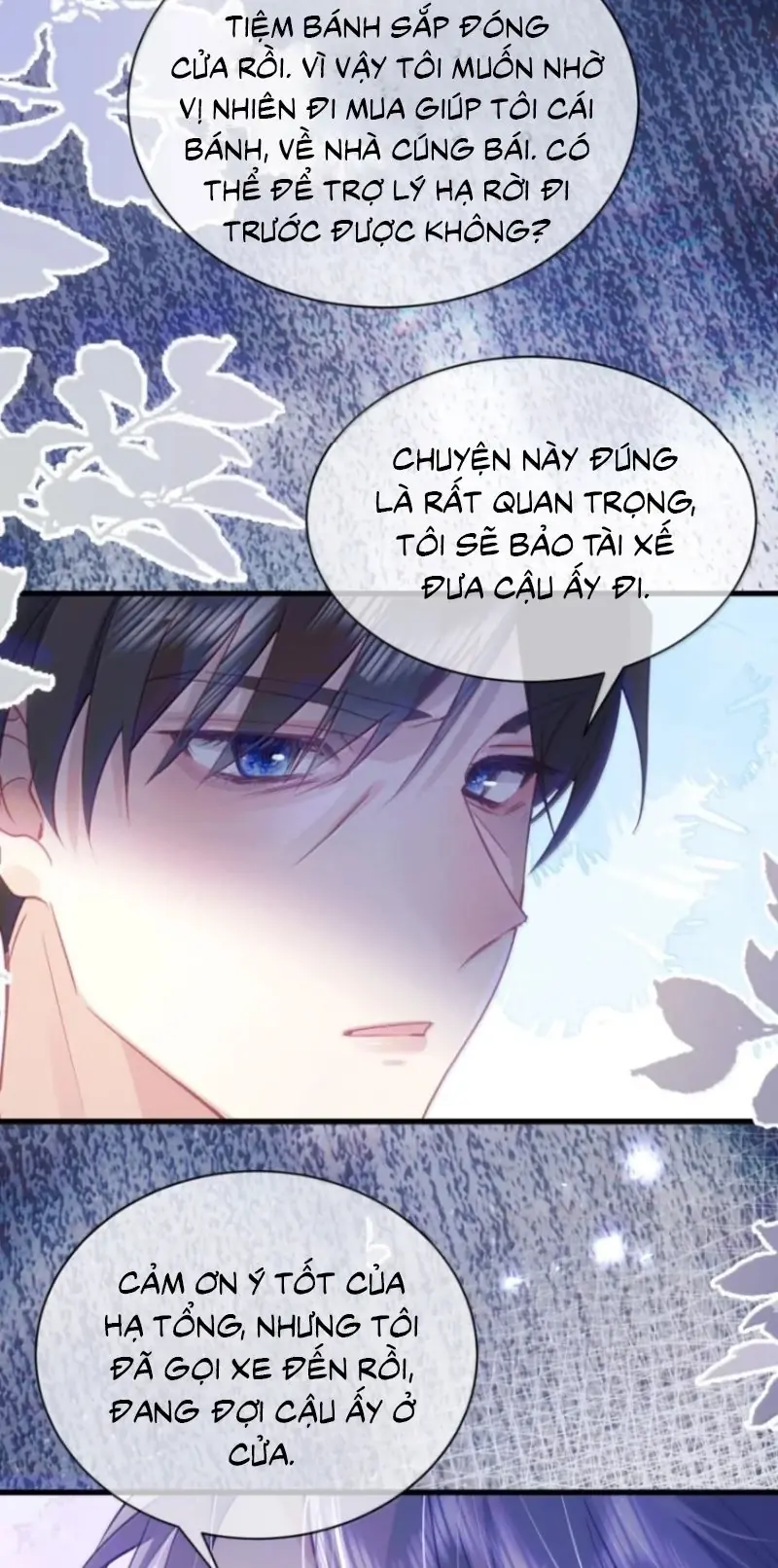 Vì Sao Của Tương Lai Đang Đợi Bạn Chapter 22 - Trang 21
