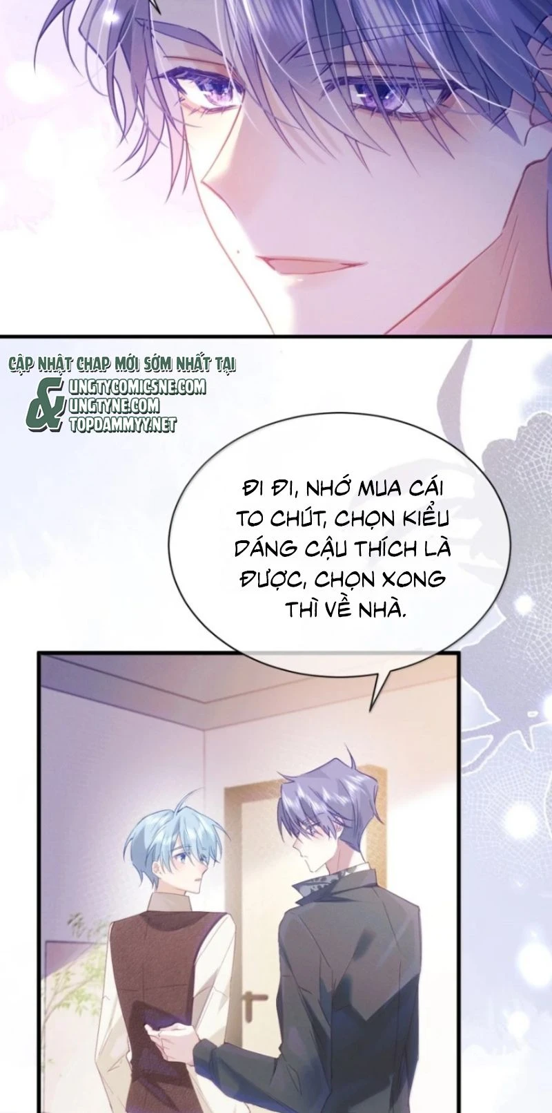 Vì Sao Của Tương Lai Đang Đợi Bạn Chapter 22 - Trang 22