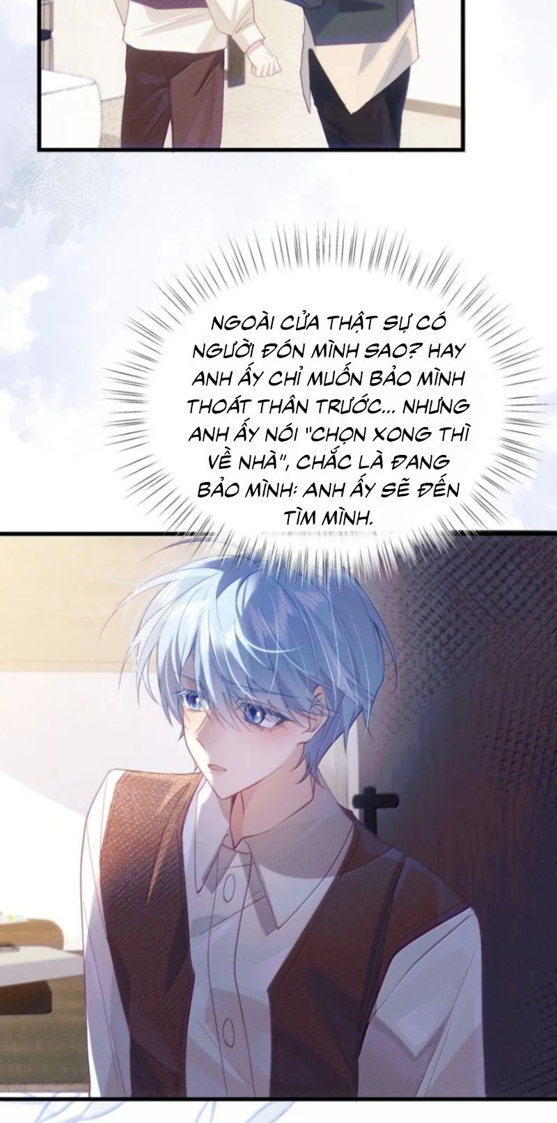 Vì Sao Của Tương Lai Đang Đợi Bạn Chapter 22 - Trang 23