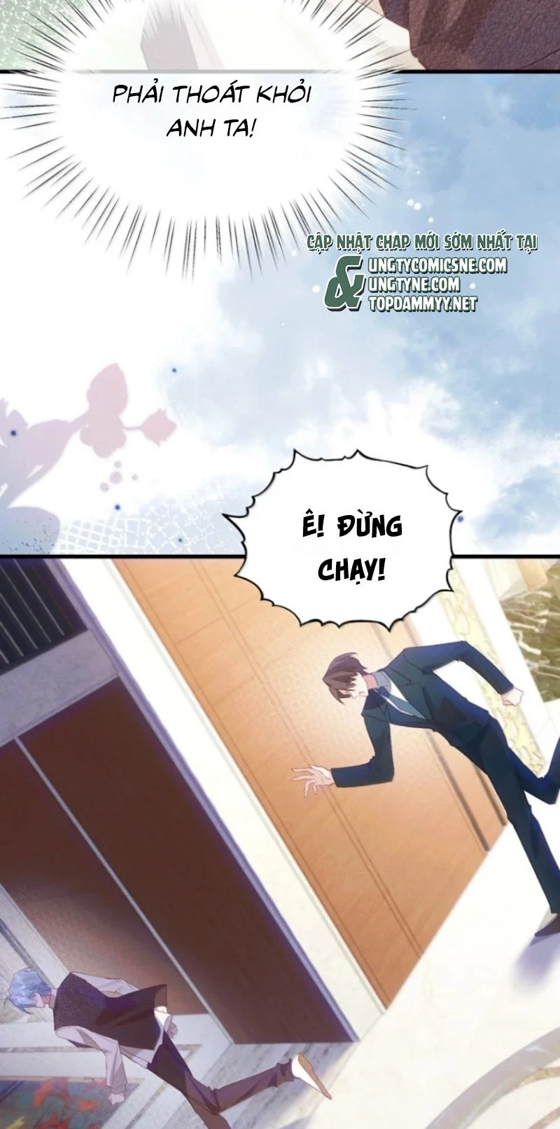 Vì Sao Của Tương Lai Đang Đợi Bạn Chapter 22 - Trang 26