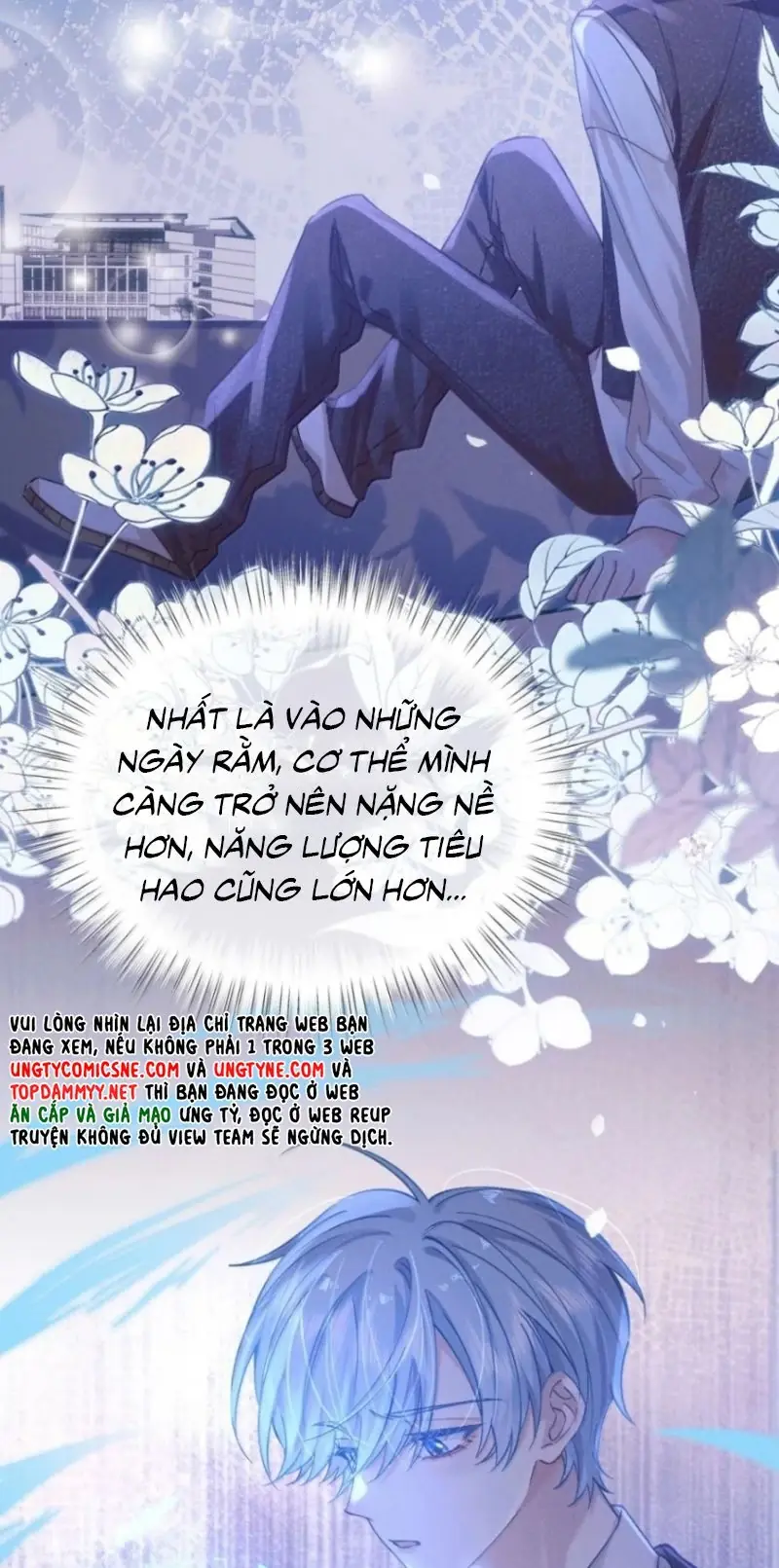 Vì Sao Của Tương Lai Đang Đợi Bạn Chapter 22 - Trang 32