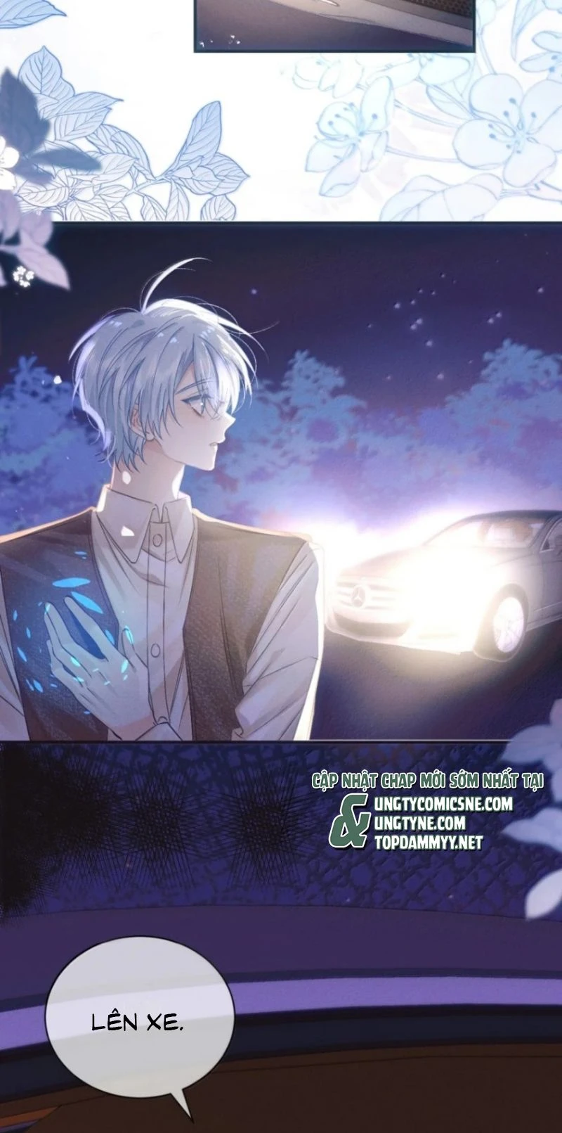Vì Sao Của Tương Lai Đang Đợi Bạn Chapter 22 - Trang 34