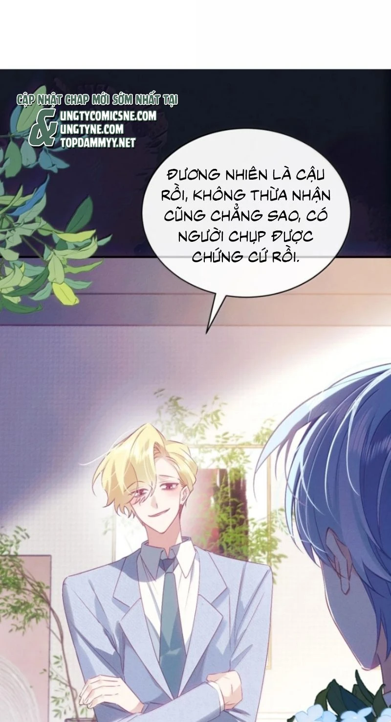Vì Sao Của Tương Lai Đang Đợi Bạn Chapter 22 - Trang 4