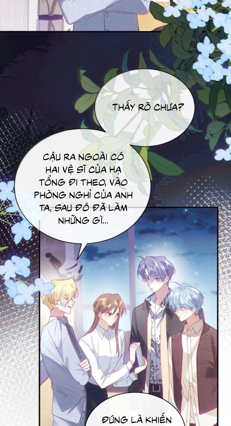 Vì Sao Của Tương Lai Đang Đợi Bạn Chapter 22 - Trang 5