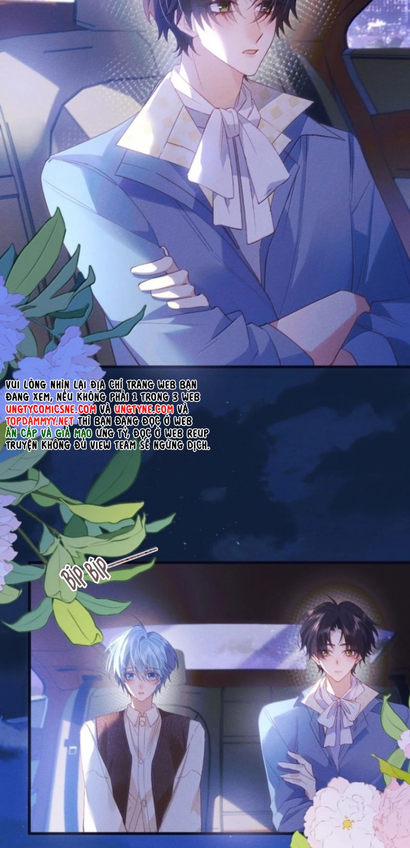 Vì Sao Của Tương Lai Đang Đợi Bạn Chapter 23 - Trang 13