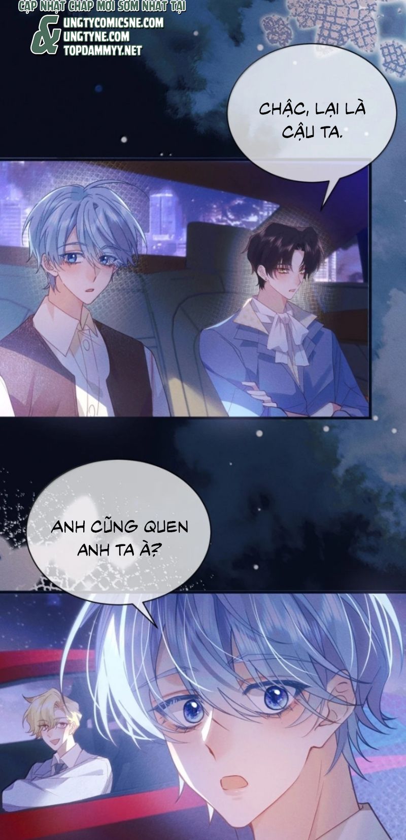 Vì Sao Của Tương Lai Đang Đợi Bạn Chapter 23 - Trang 15