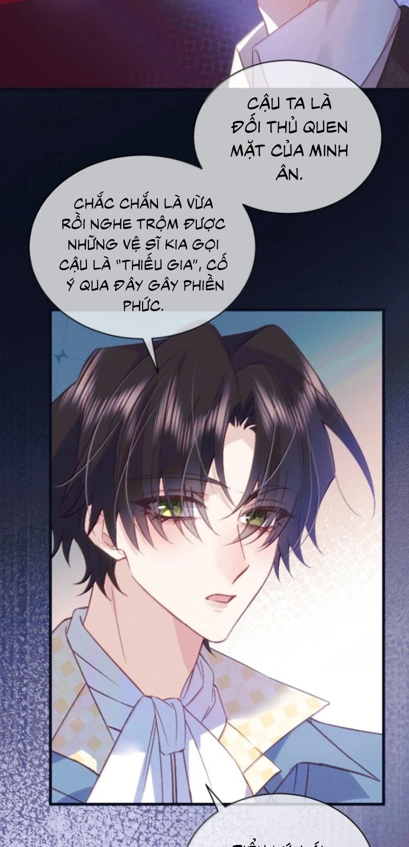Vì Sao Của Tương Lai Đang Đợi Bạn Chapter 23 - Trang 16