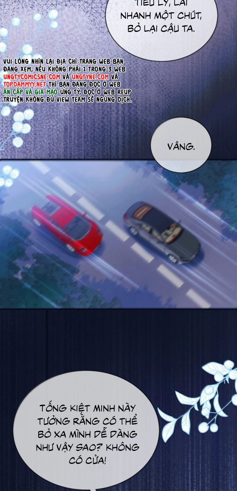 Vì Sao Của Tương Lai Đang Đợi Bạn Chapter 23 - Trang 17