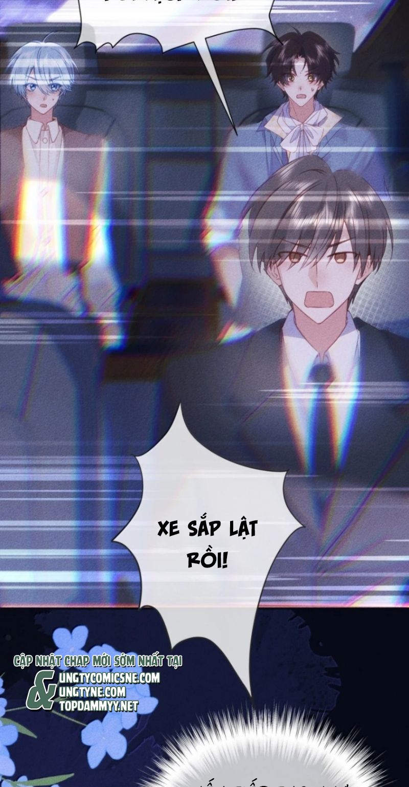 Vì Sao Của Tương Lai Đang Đợi Bạn Chapter 23 - Trang 22