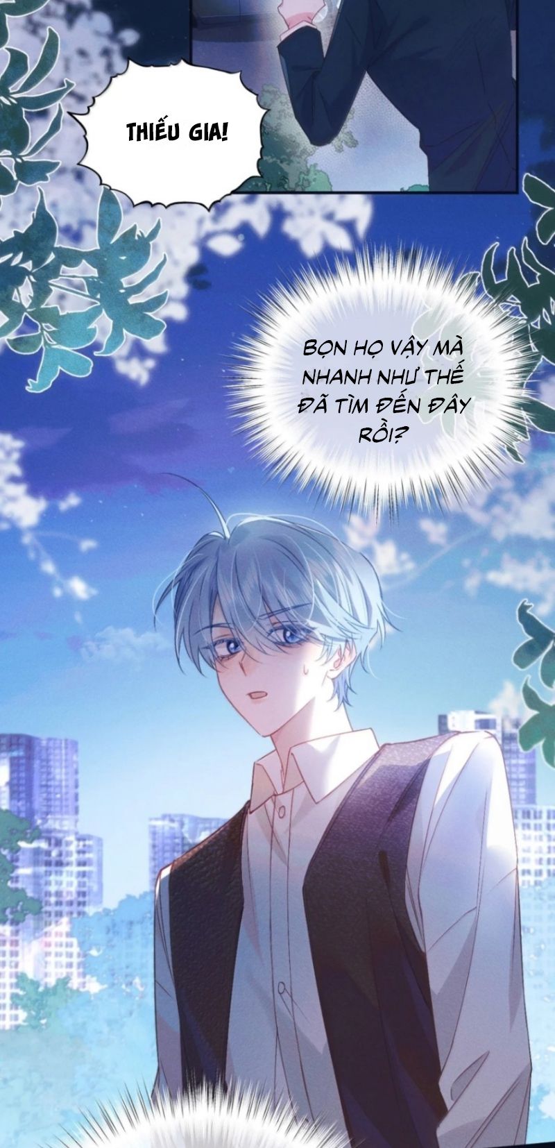 Vì Sao Của Tương Lai Đang Đợi Bạn Chapter 23 - Trang 6