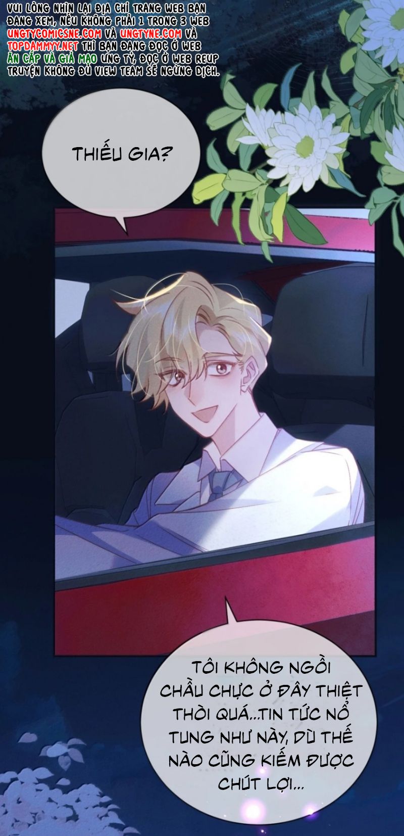 Vì Sao Của Tương Lai Đang Đợi Bạn Chapter 23 - Trang 9