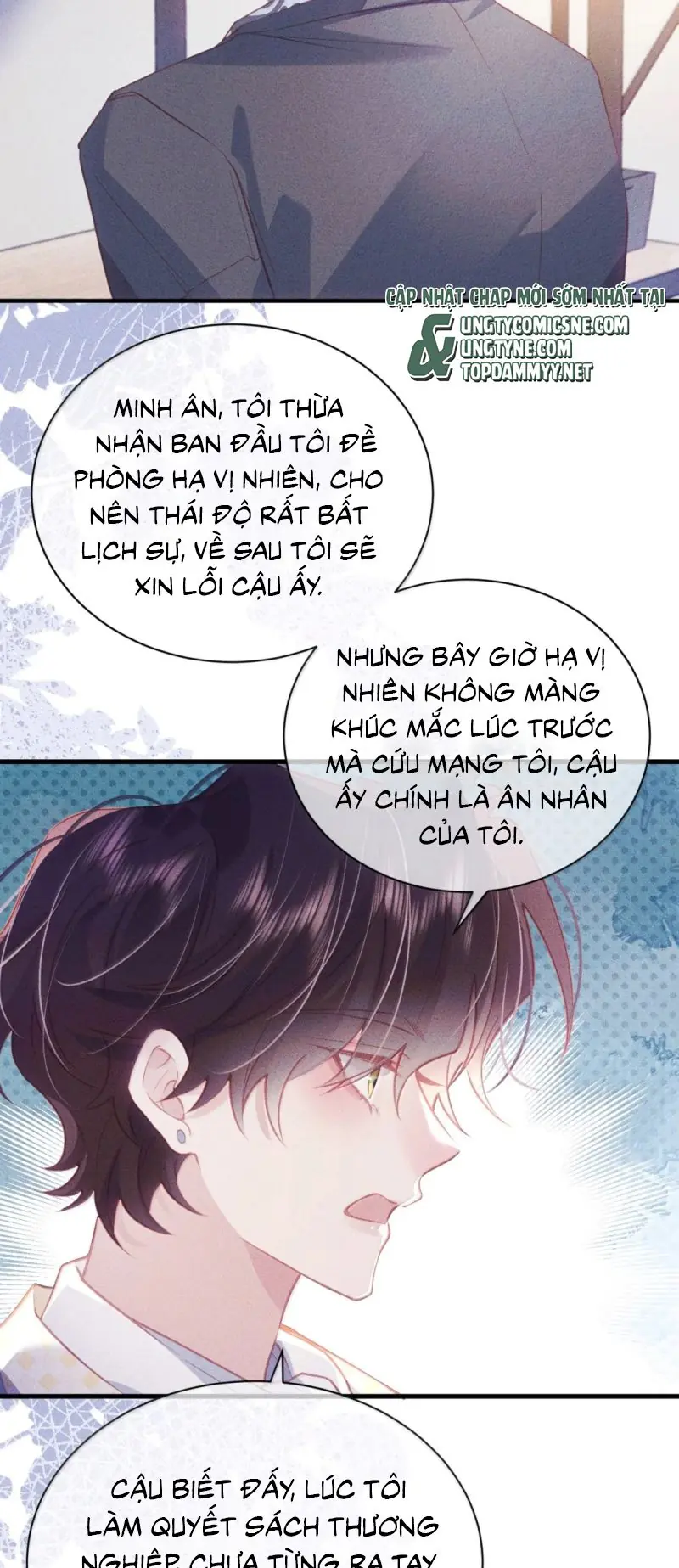 Vì Sao Của Tương Lai Đang Đợi Bạn Chapter 24 - Trang 10
