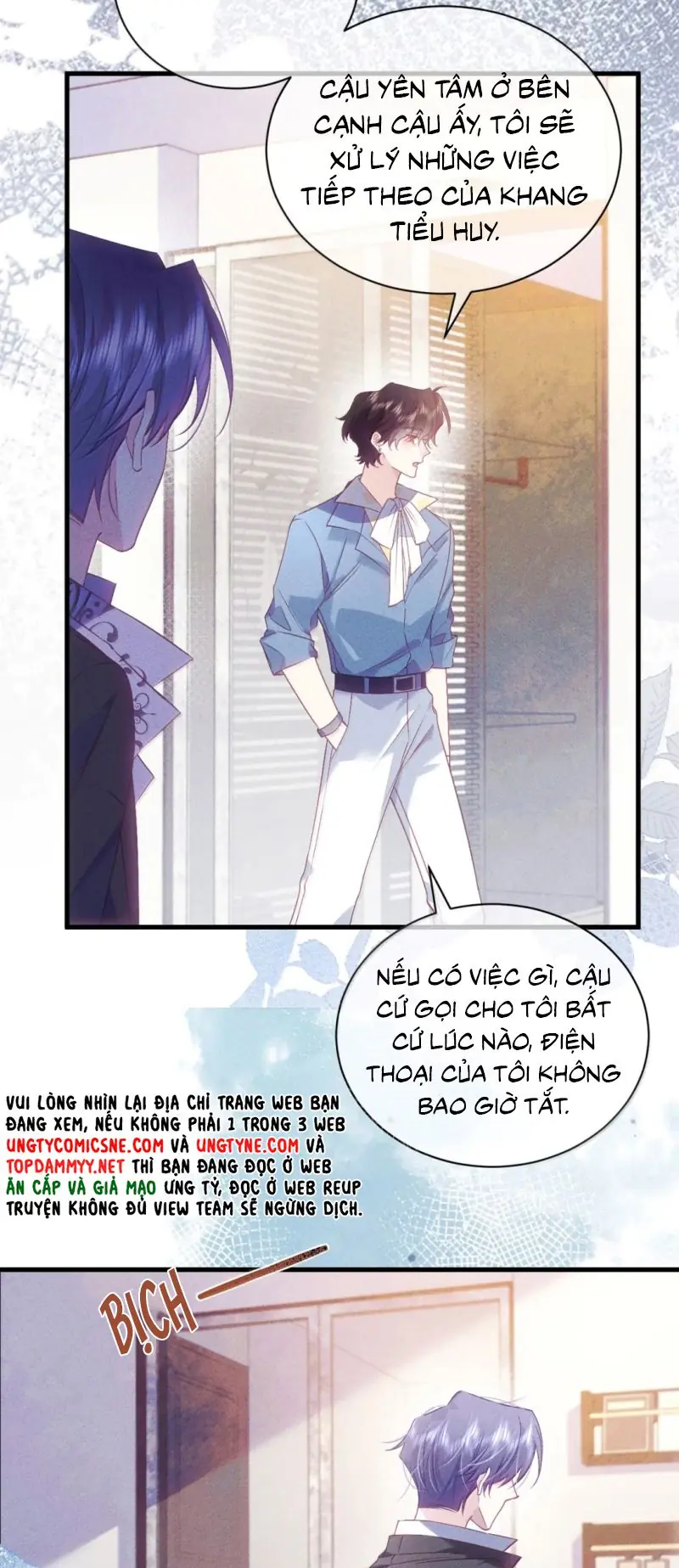 Vì Sao Của Tương Lai Đang Đợi Bạn Chapter 24 - Trang 12