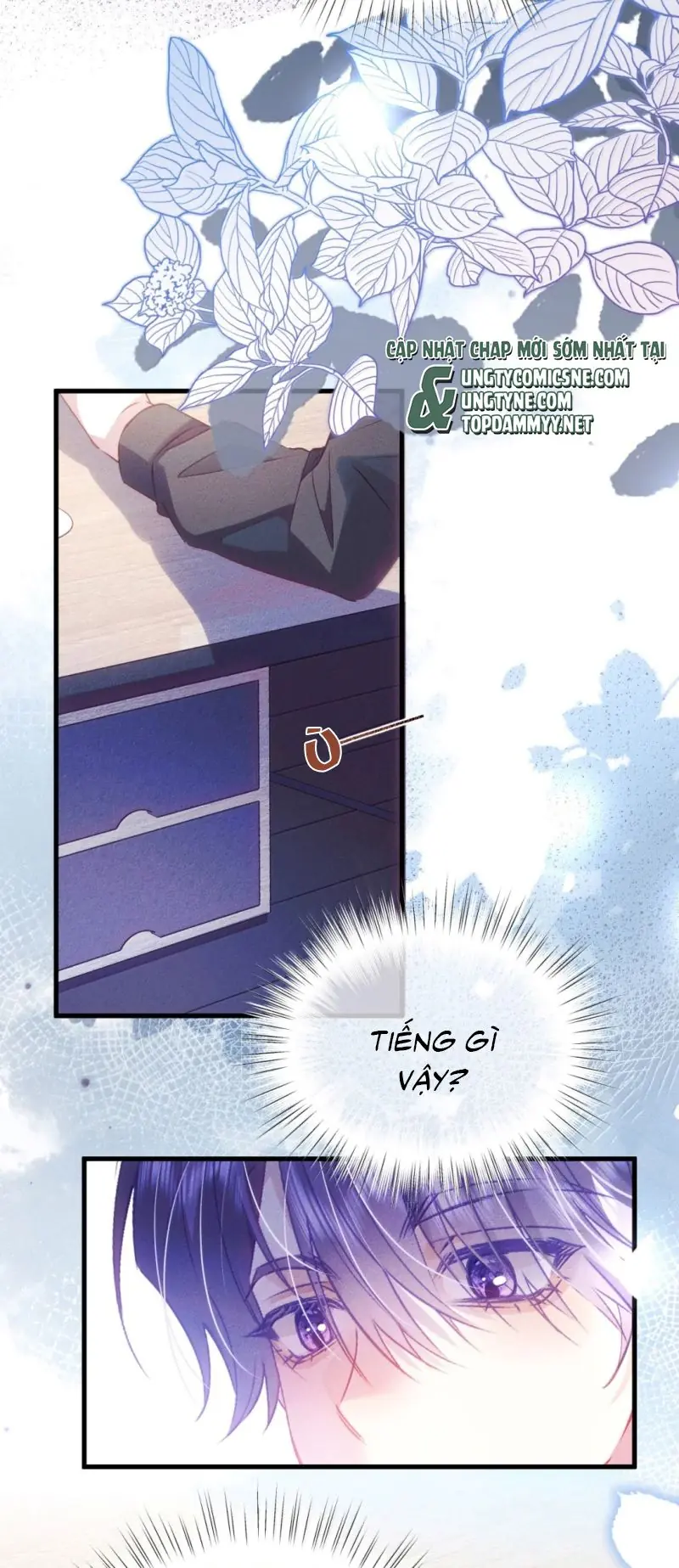 Vì Sao Của Tương Lai Đang Đợi Bạn Chapter 24 - Trang 14