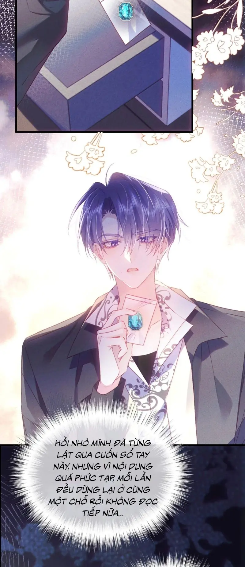 Vì Sao Của Tương Lai Đang Đợi Bạn Chapter 24 - Trang 16