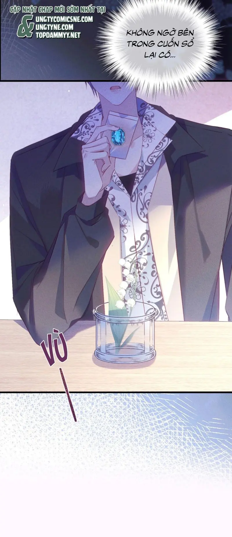 Vì Sao Của Tương Lai Đang Đợi Bạn Chapter 24 - Trang 17