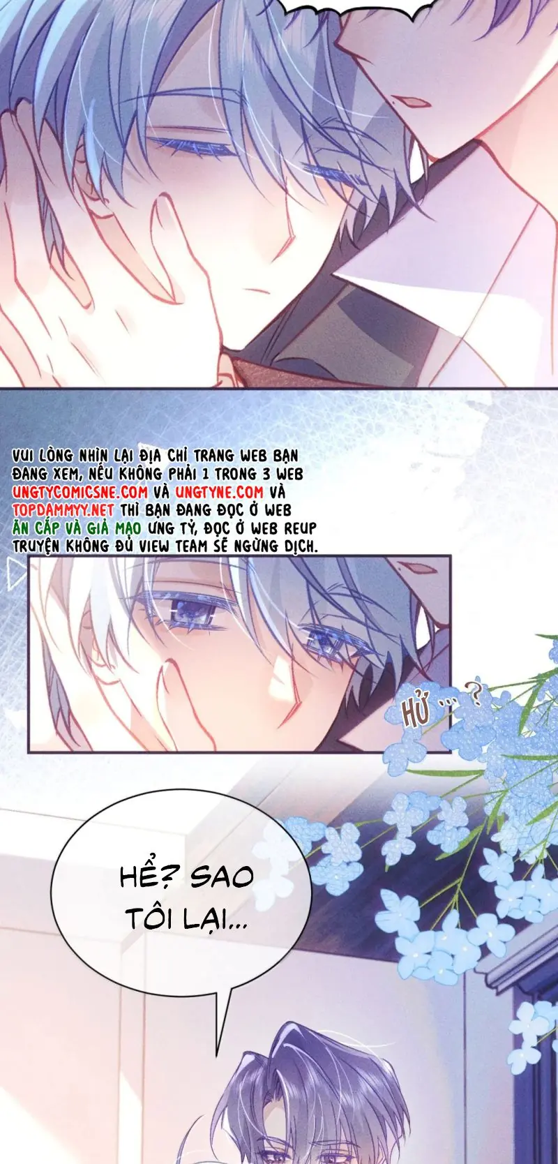 Vì Sao Của Tương Lai Đang Đợi Bạn Chapter 24 - Trang 21