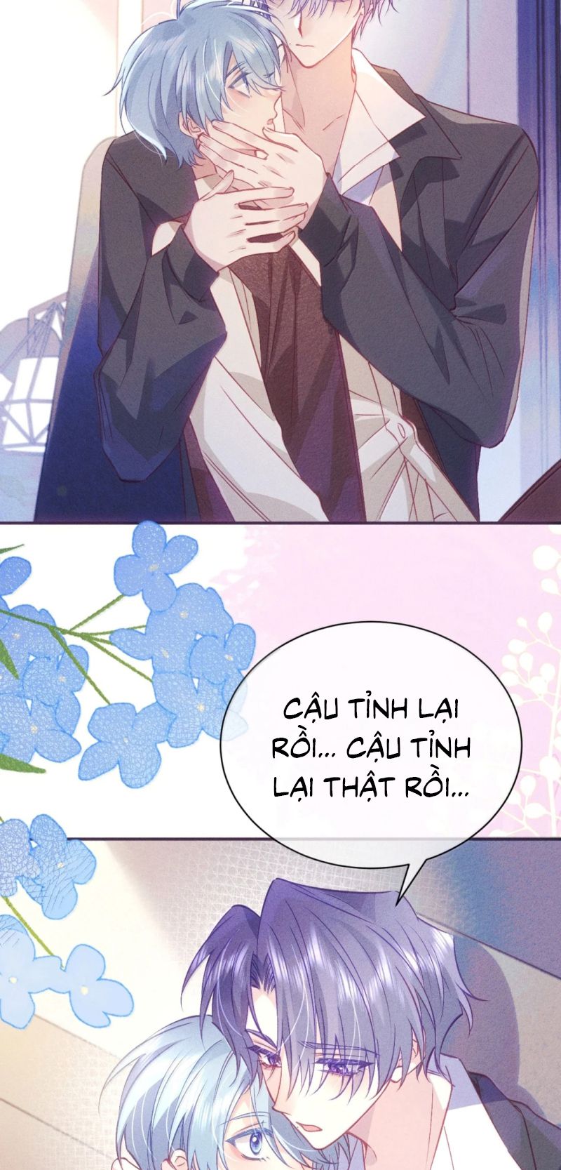 Vì Sao Của Tương Lai Đang Đợi Bạn Chapter 24 - Trang 22