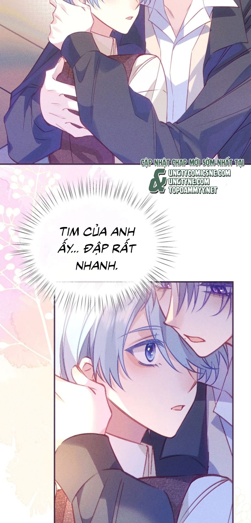 Vì Sao Của Tương Lai Đang Đợi Bạn Chapter 24 - Trang 23