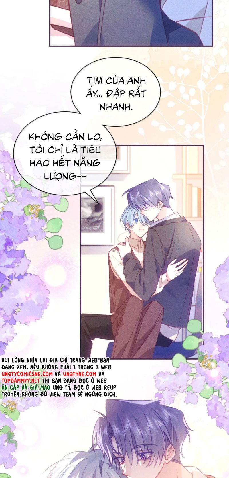 Vì Sao Của Tương Lai Đang Đợi Bạn Chapter 24 - Trang 24