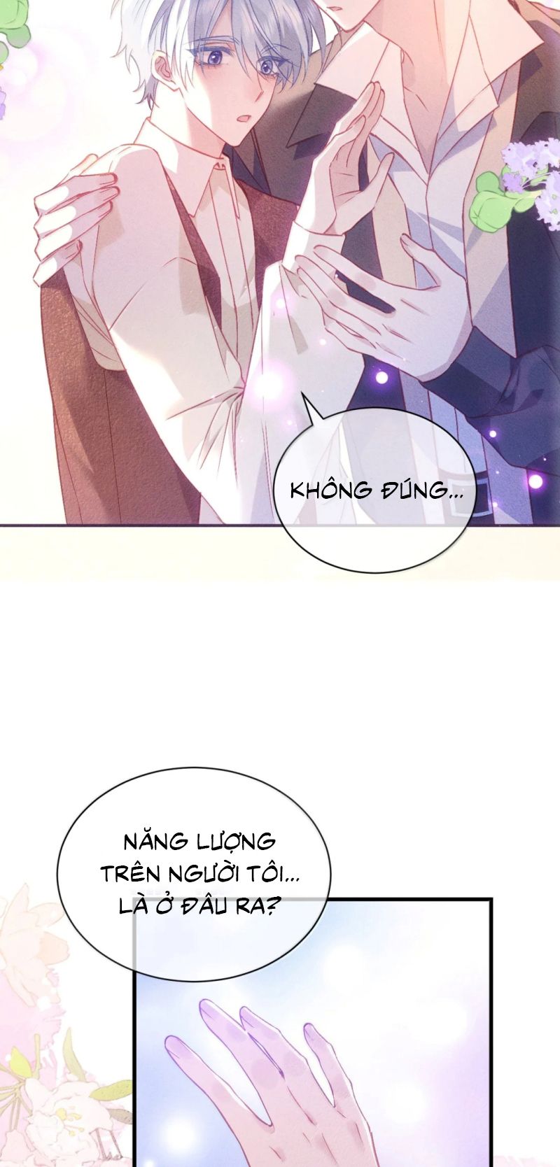 Vì Sao Của Tương Lai Đang Đợi Bạn Chapter 24 - Trang 25