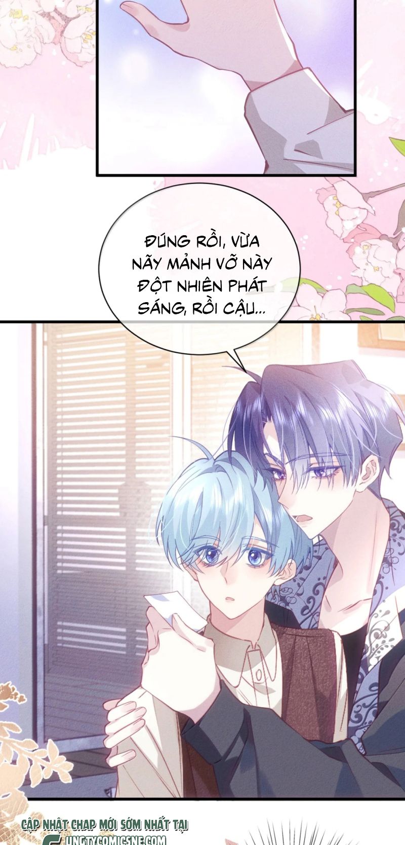 Vì Sao Của Tương Lai Đang Đợi Bạn Chapter 24 - Trang 26