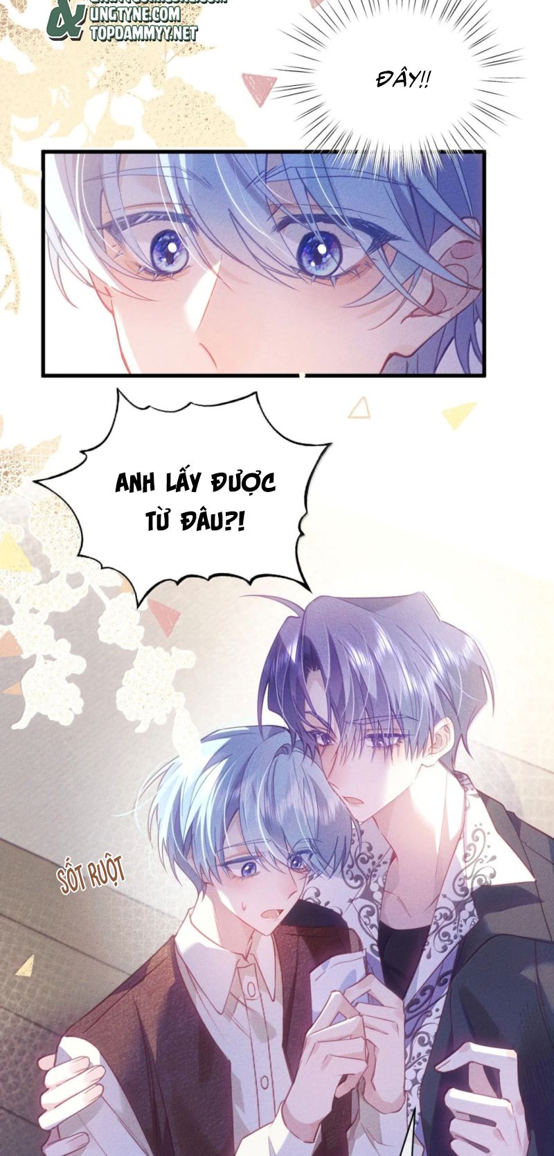 Vì Sao Của Tương Lai Đang Đợi Bạn Chapter 24 - Trang 27