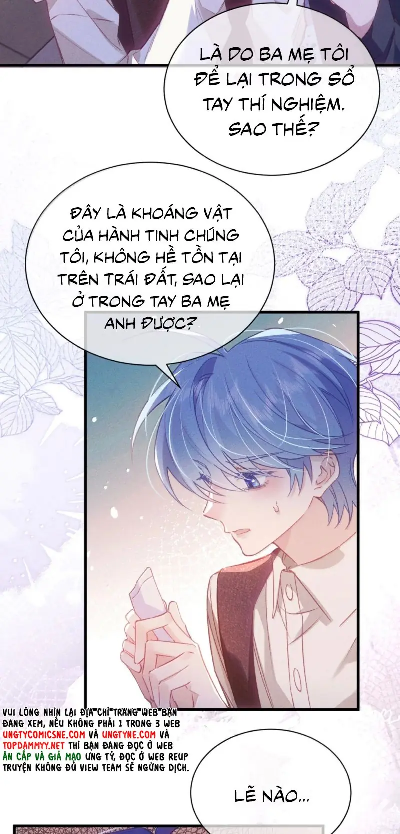 Vì Sao Của Tương Lai Đang Đợi Bạn Chapter 24 - Trang 28