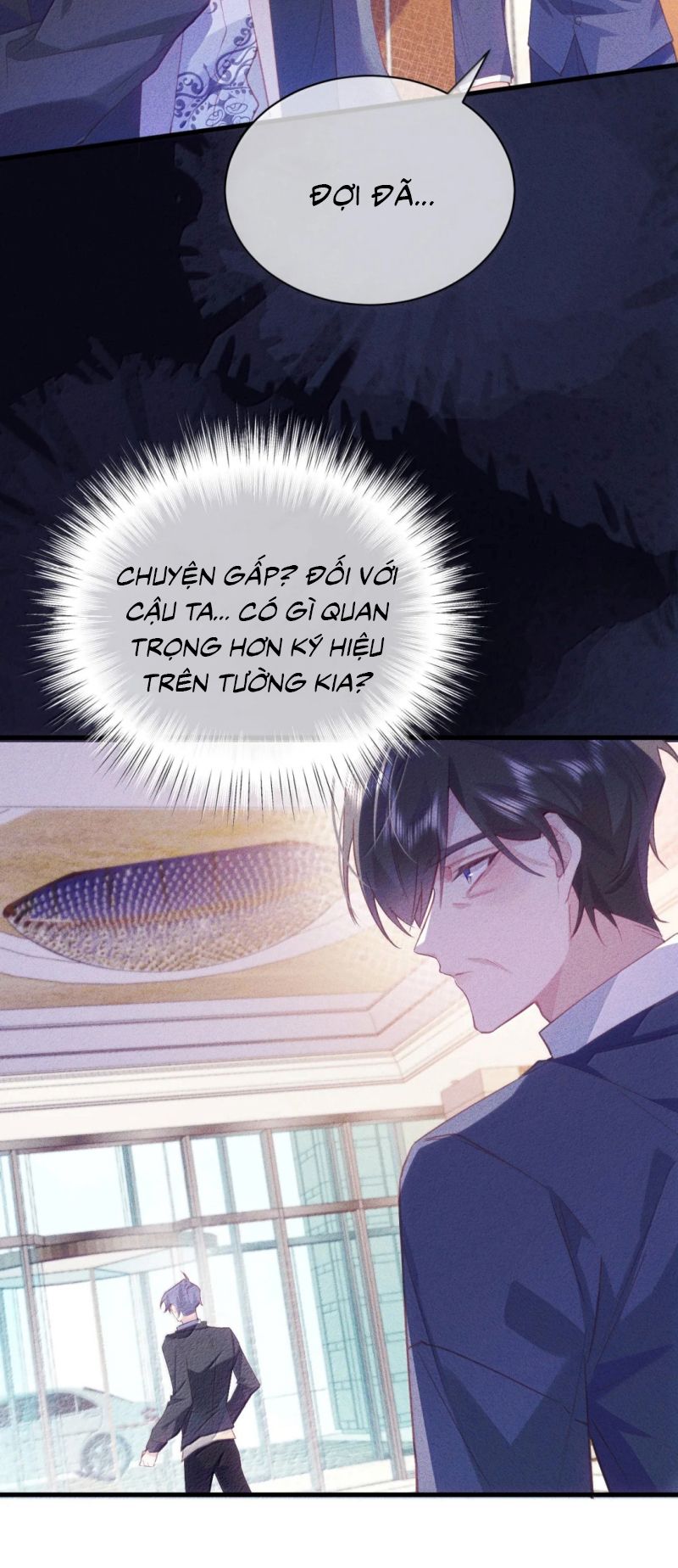 Vì Sao Của Tương Lai Đang Đợi Bạn Chapter 24 - Trang 4