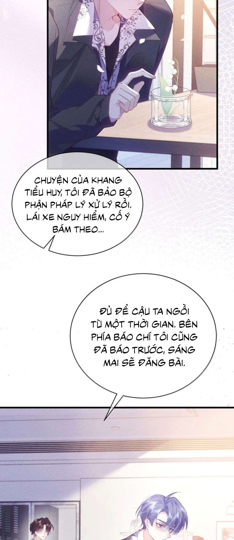 Vì Sao Của Tương Lai Đang Đợi Bạn Chapter 24 - Trang 7