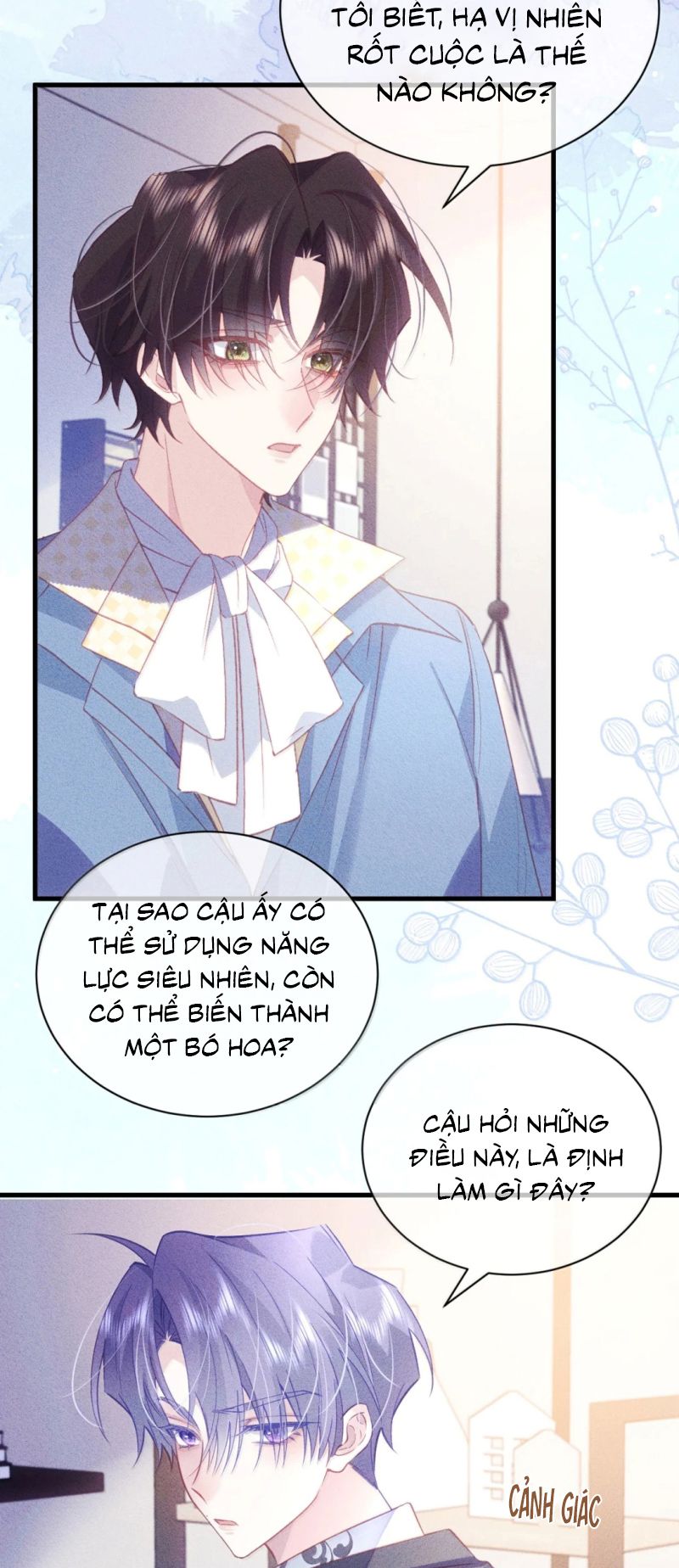 Vì Sao Của Tương Lai Đang Đợi Bạn Chapter 24 - Trang 9