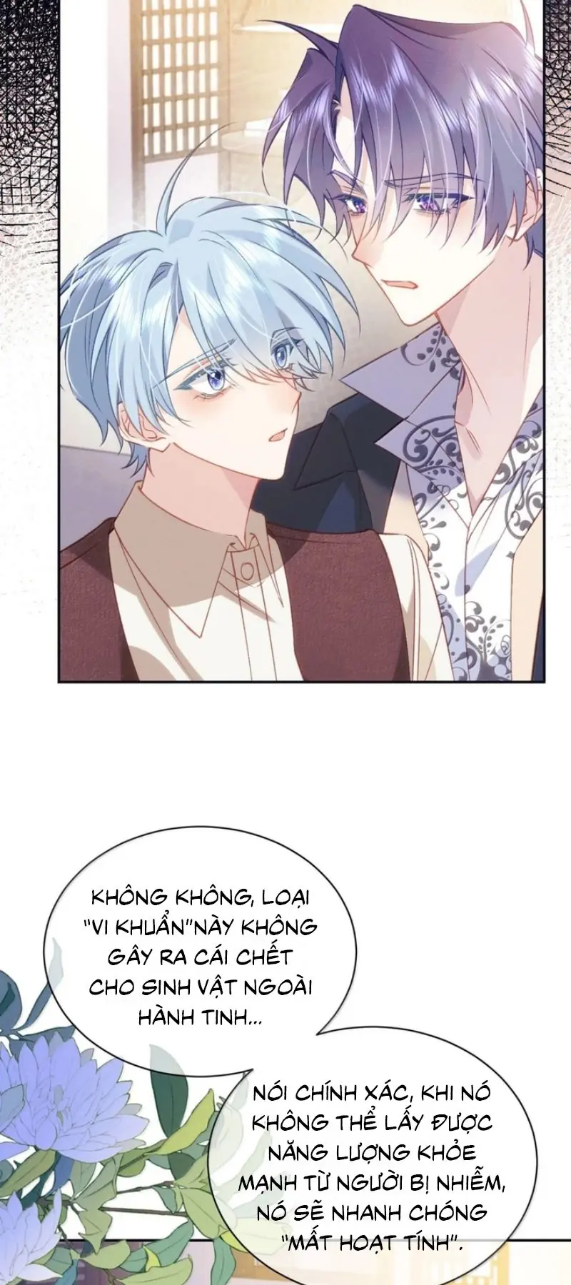 Vì Sao Của Tương Lai Đang Đợi Bạn Chapter 25 - Trang 10
