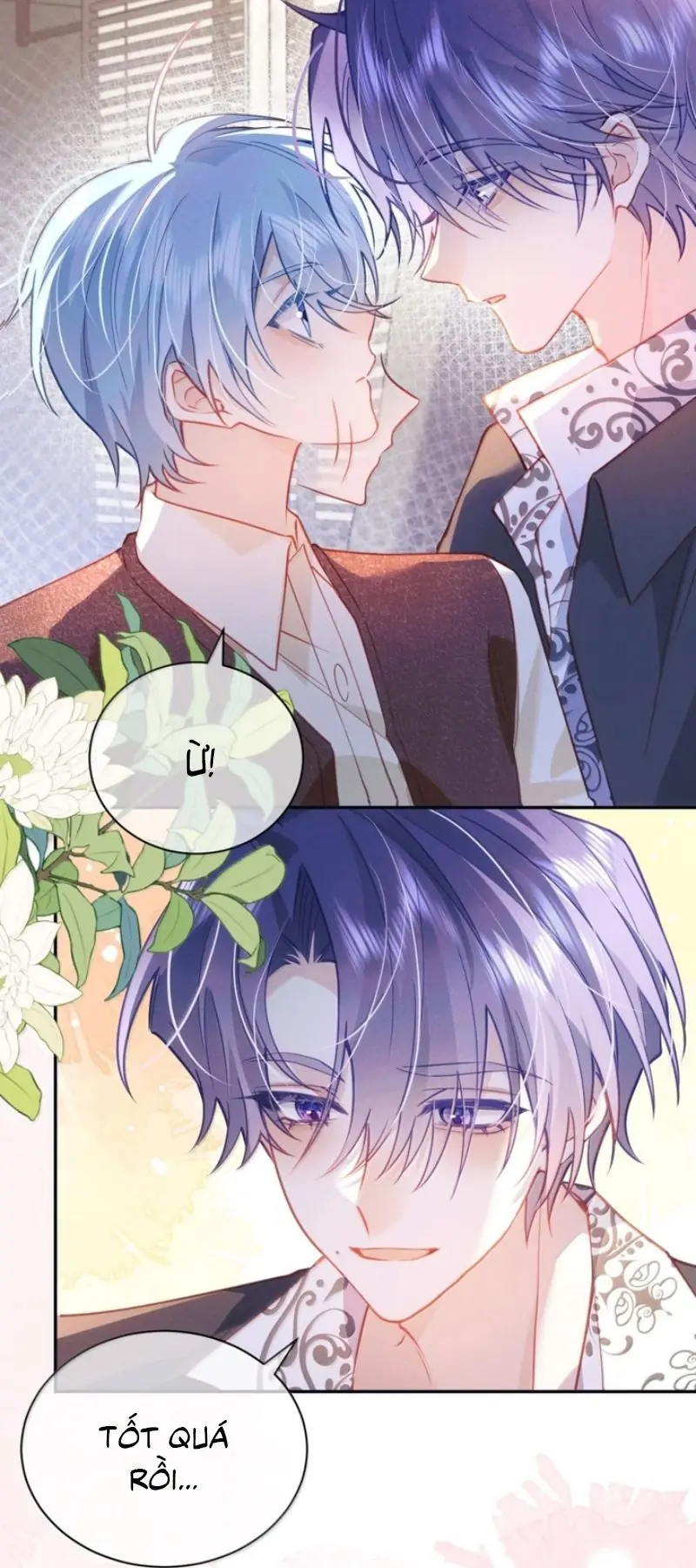 Vì Sao Của Tương Lai Đang Đợi Bạn Chapter 25 - Trang 12