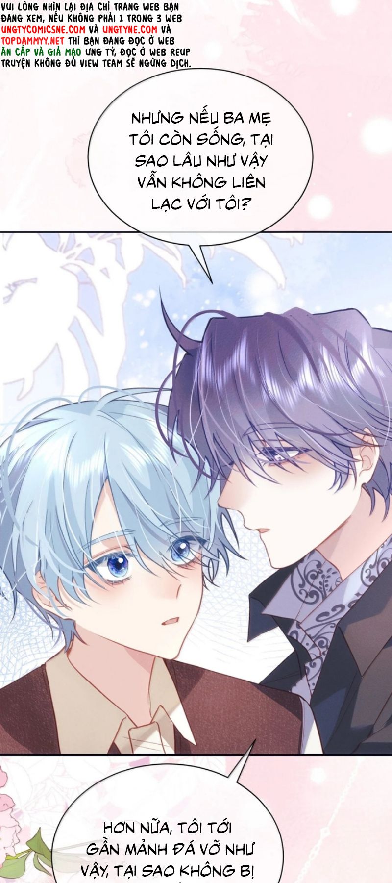 Vì Sao Của Tương Lai Đang Đợi Bạn Chapter 25 - Trang 13