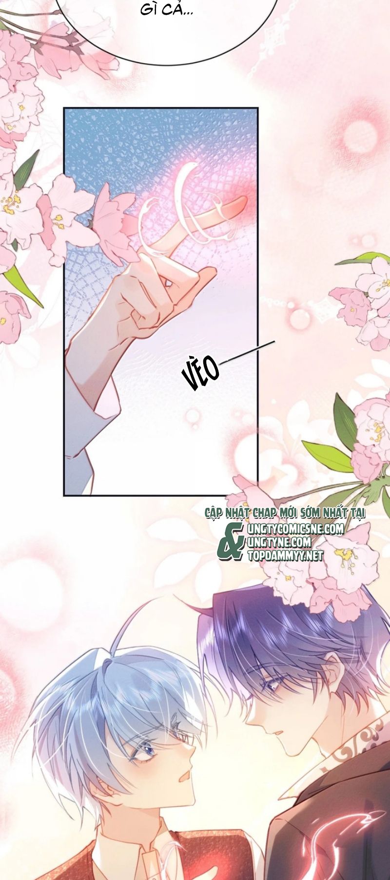 Vì Sao Của Tương Lai Đang Đợi Bạn Chapter 25 - Trang 14