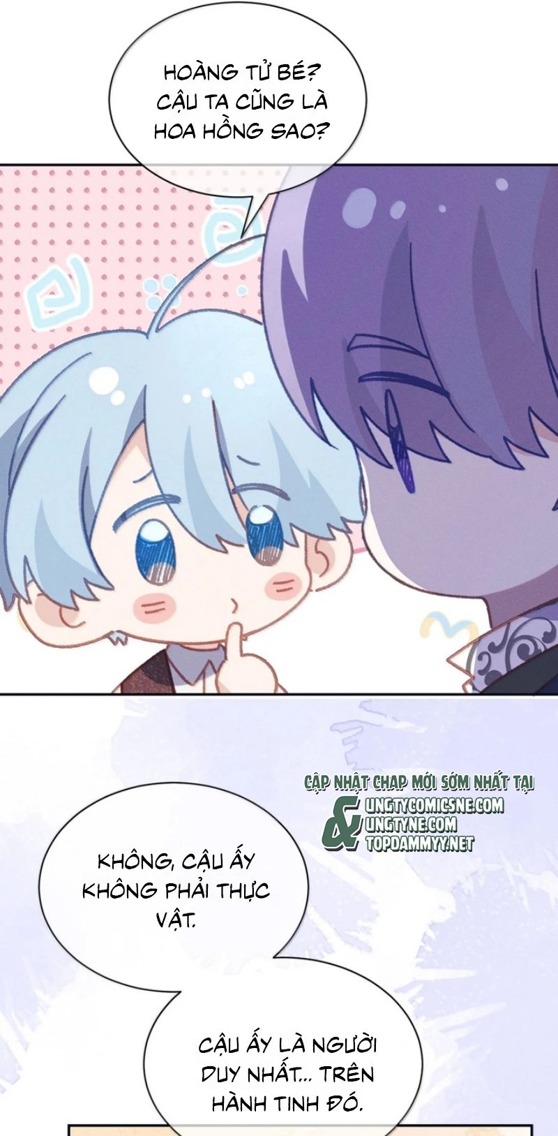 Vì Sao Của Tương Lai Đang Đợi Bạn Chapter 25 - Trang 18