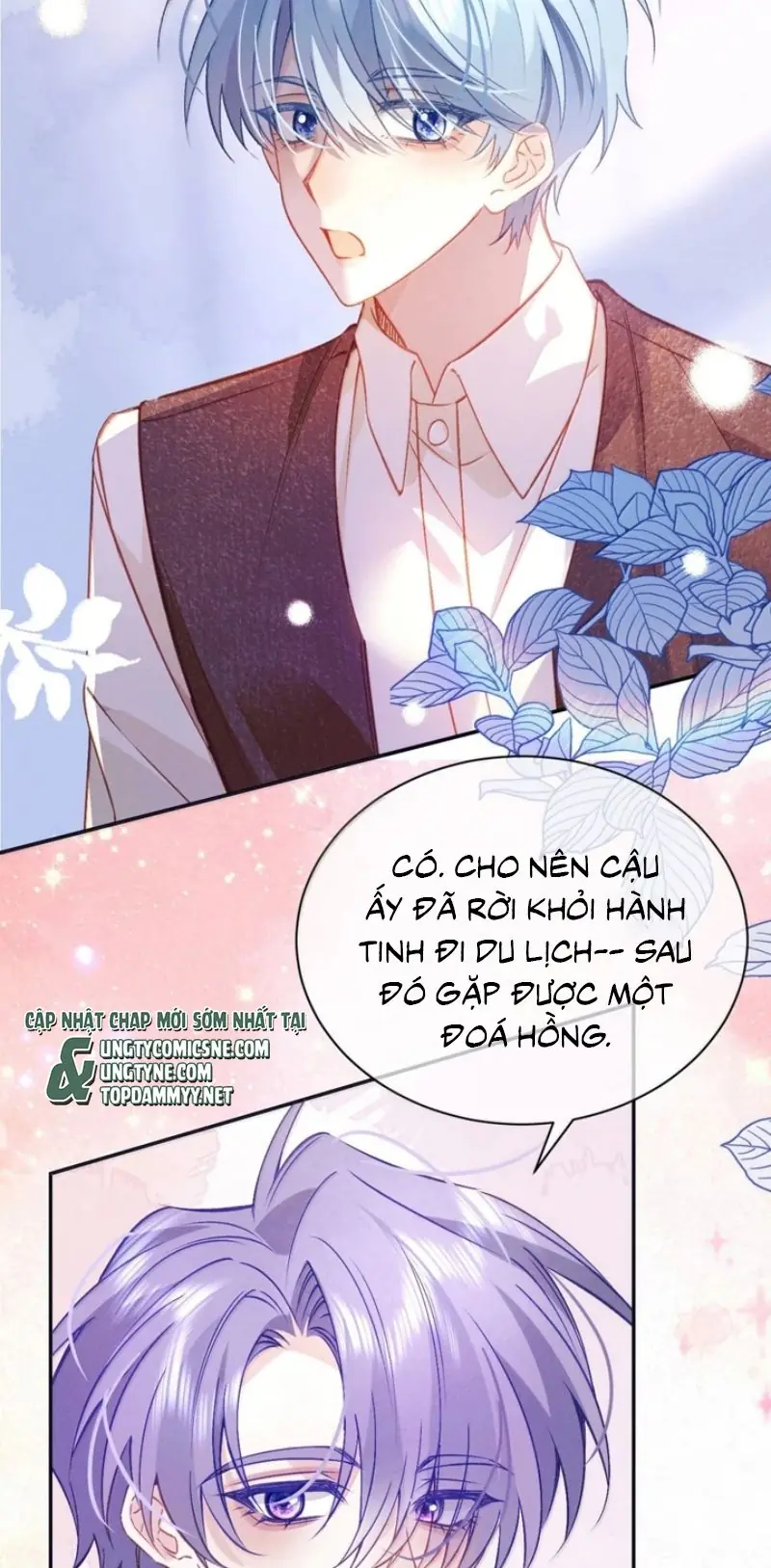 Vì Sao Của Tương Lai Đang Đợi Bạn Chapter 25 - Trang 20