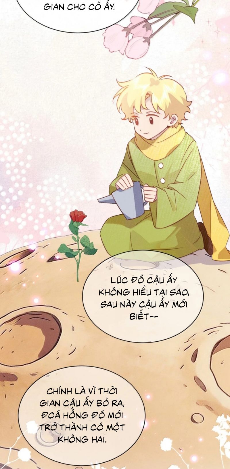 Vì Sao Của Tương Lai Đang Đợi Bạn Chapter 25 - Trang 22