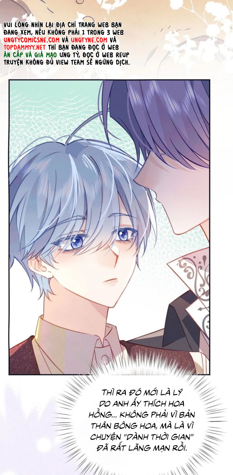 Vì Sao Của Tương Lai Đang Đợi Bạn Chapter 25 - Trang 23