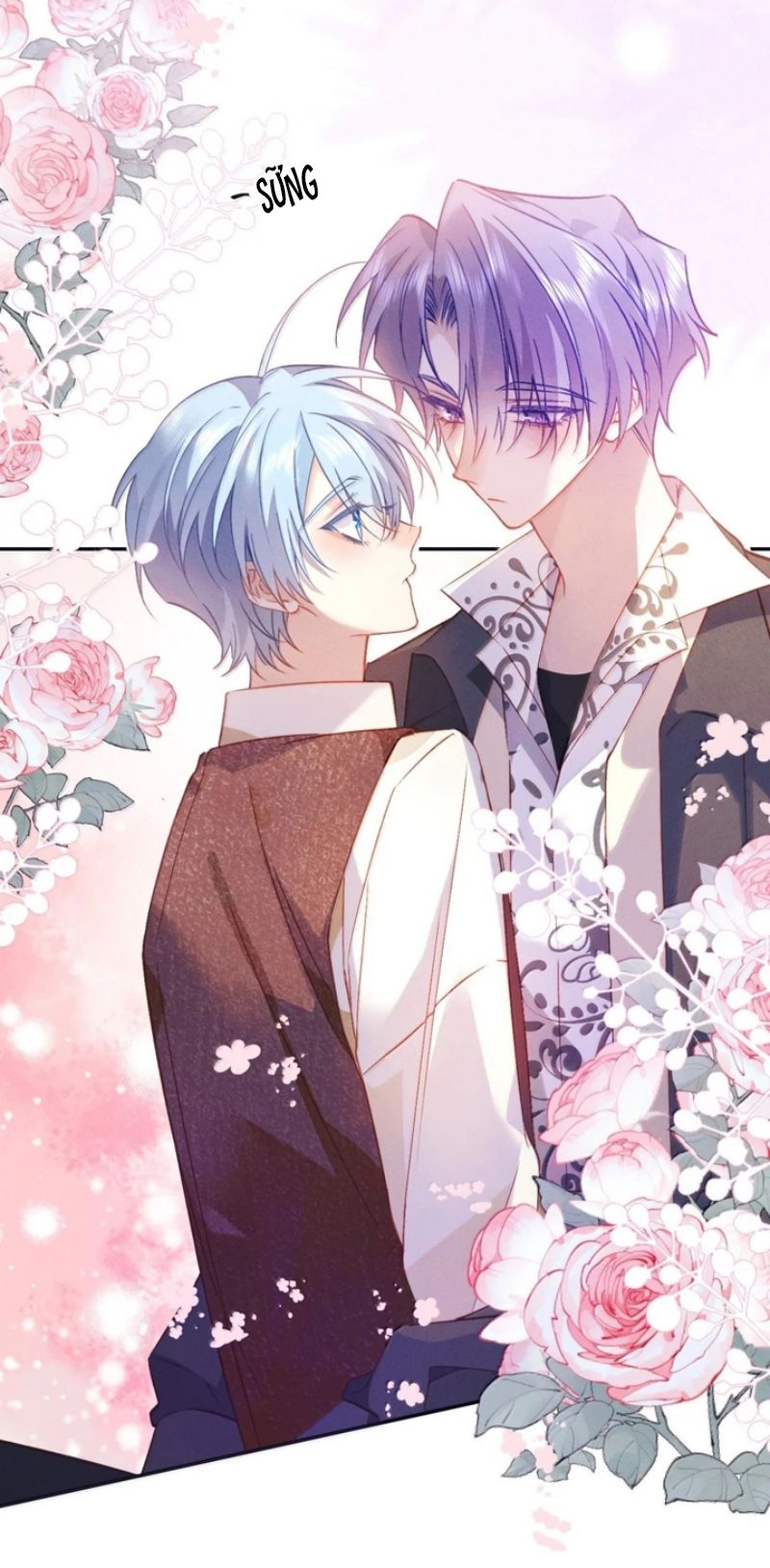 Vì Sao Của Tương Lai Đang Đợi Bạn Chapter 25 - Trang 25