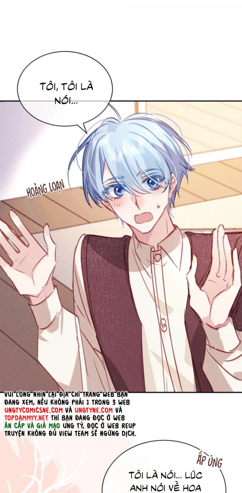 Vì Sao Của Tương Lai Đang Đợi Bạn Chapter 25 - Trang 26