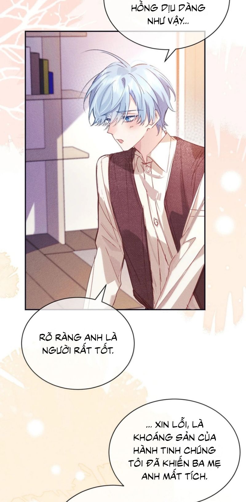 Vì Sao Của Tương Lai Đang Đợi Bạn Chapter 25 - Trang 27