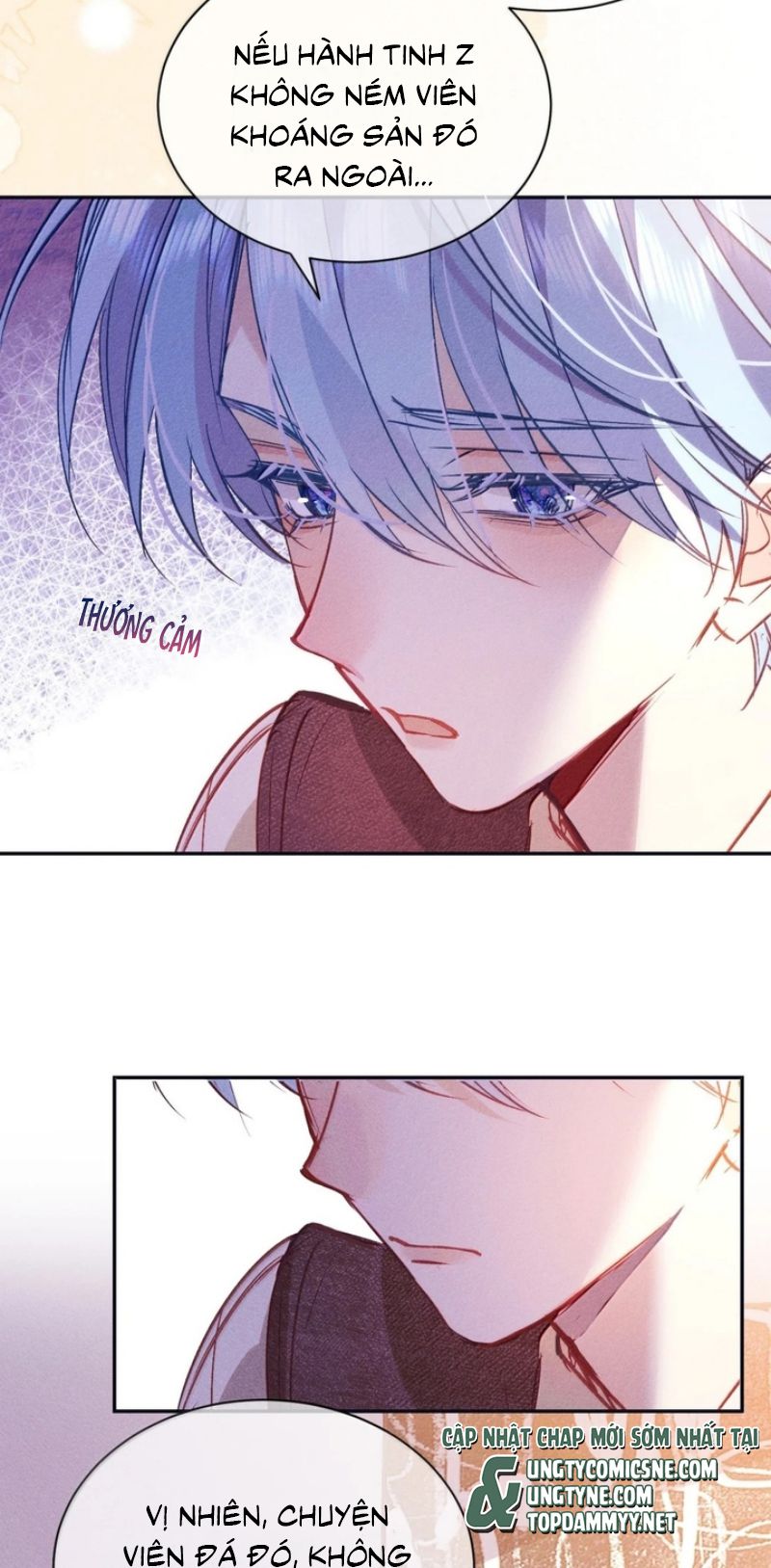 Vì Sao Của Tương Lai Đang Đợi Bạn Chapter 25 - Trang 28
