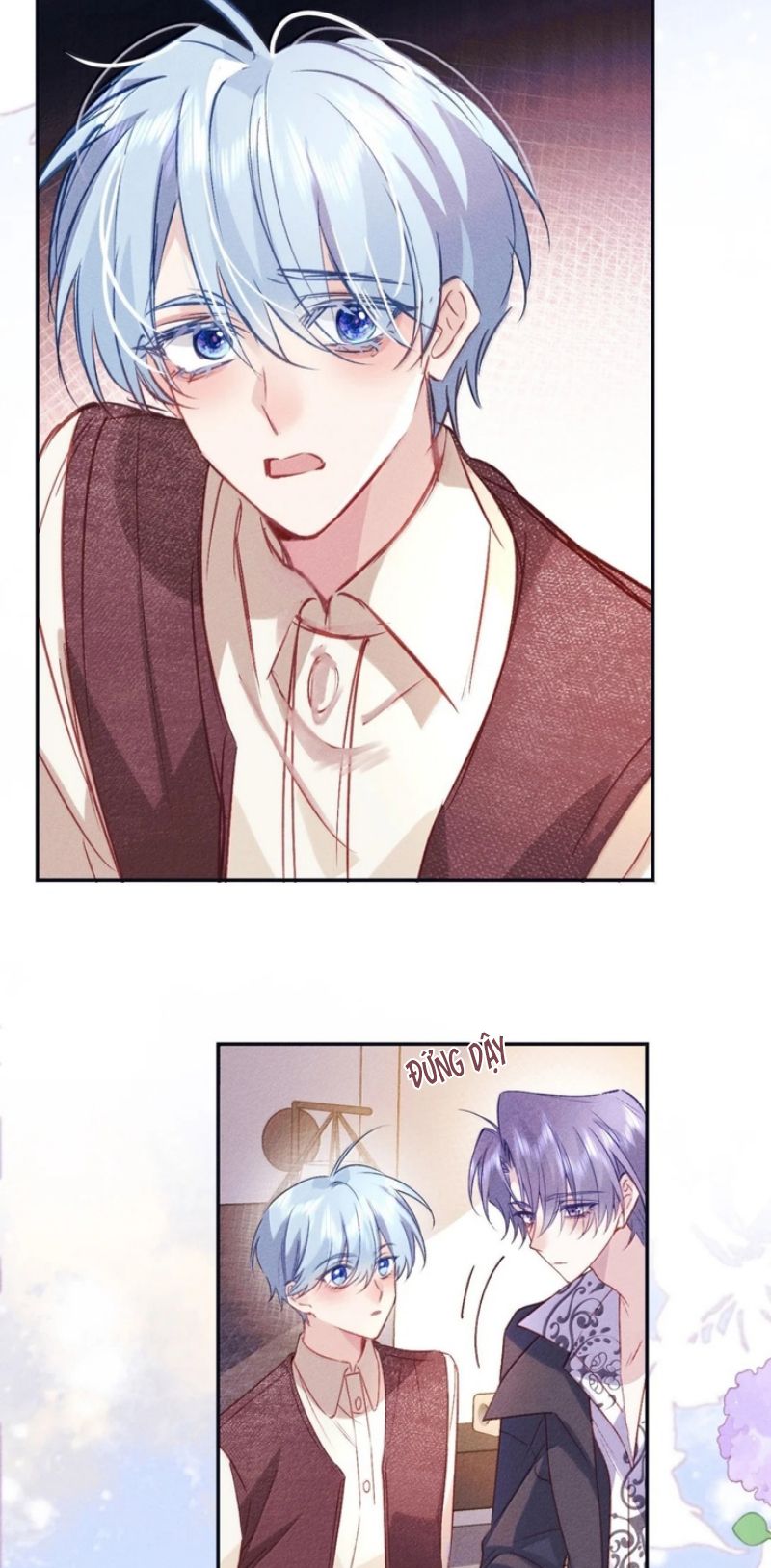 Vì Sao Của Tương Lai Đang Đợi Bạn Chapter 25 - Trang 30