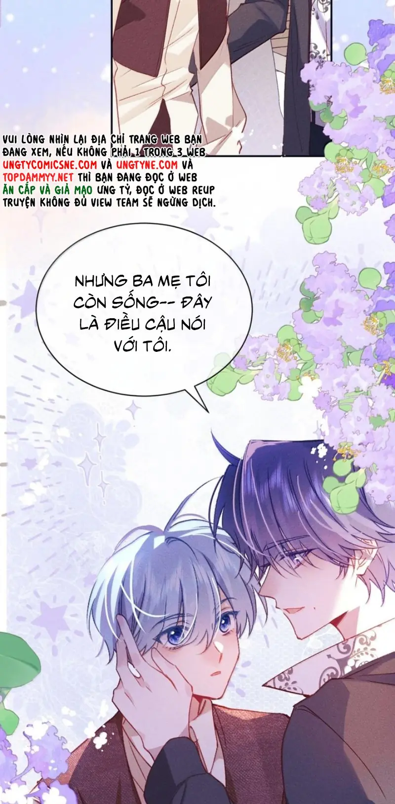 Vì Sao Của Tương Lai Đang Đợi Bạn Chapter 25 - Trang 31
