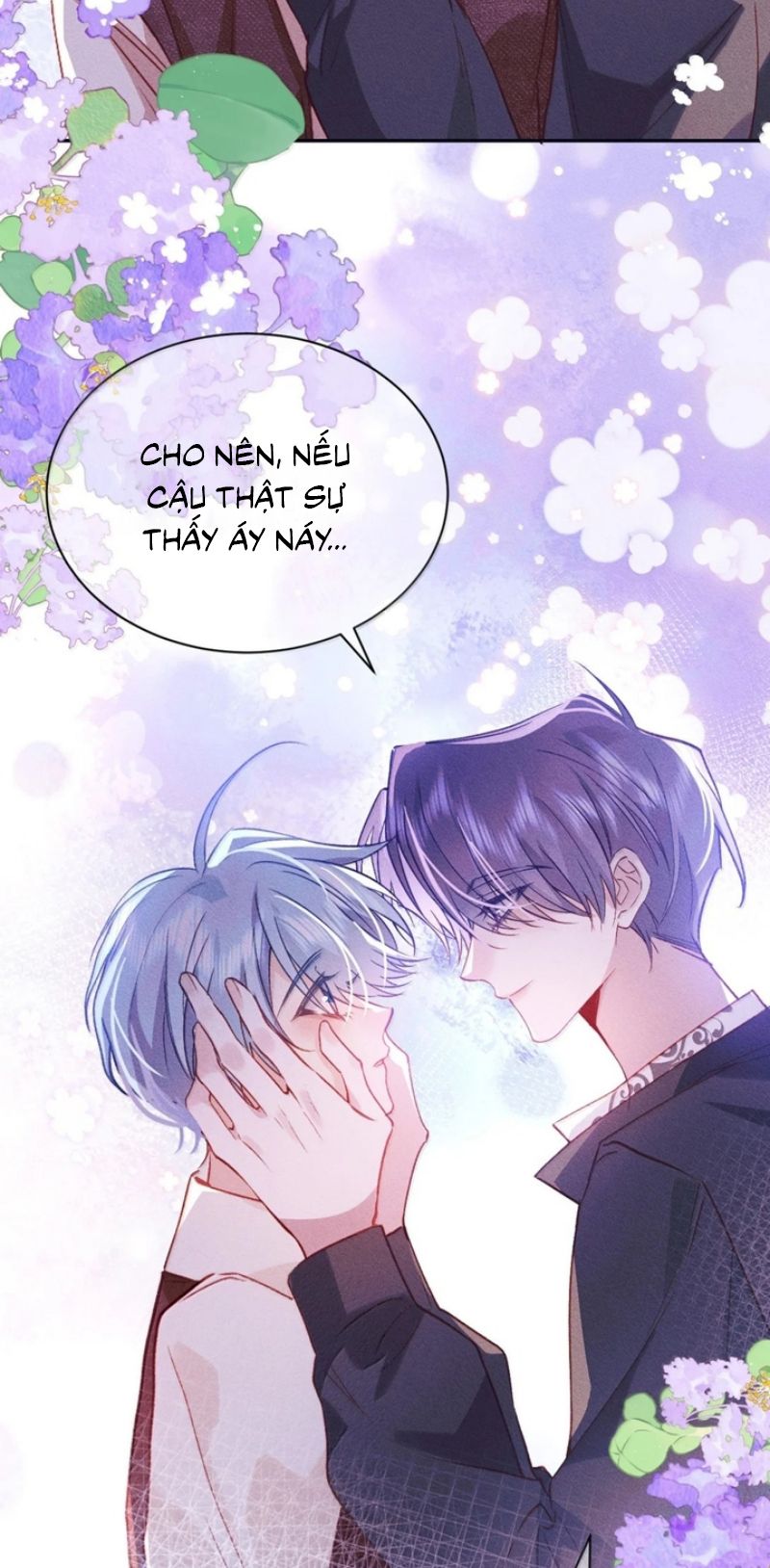Vì Sao Của Tương Lai Đang Đợi Bạn Chapter 25 - Trang 32