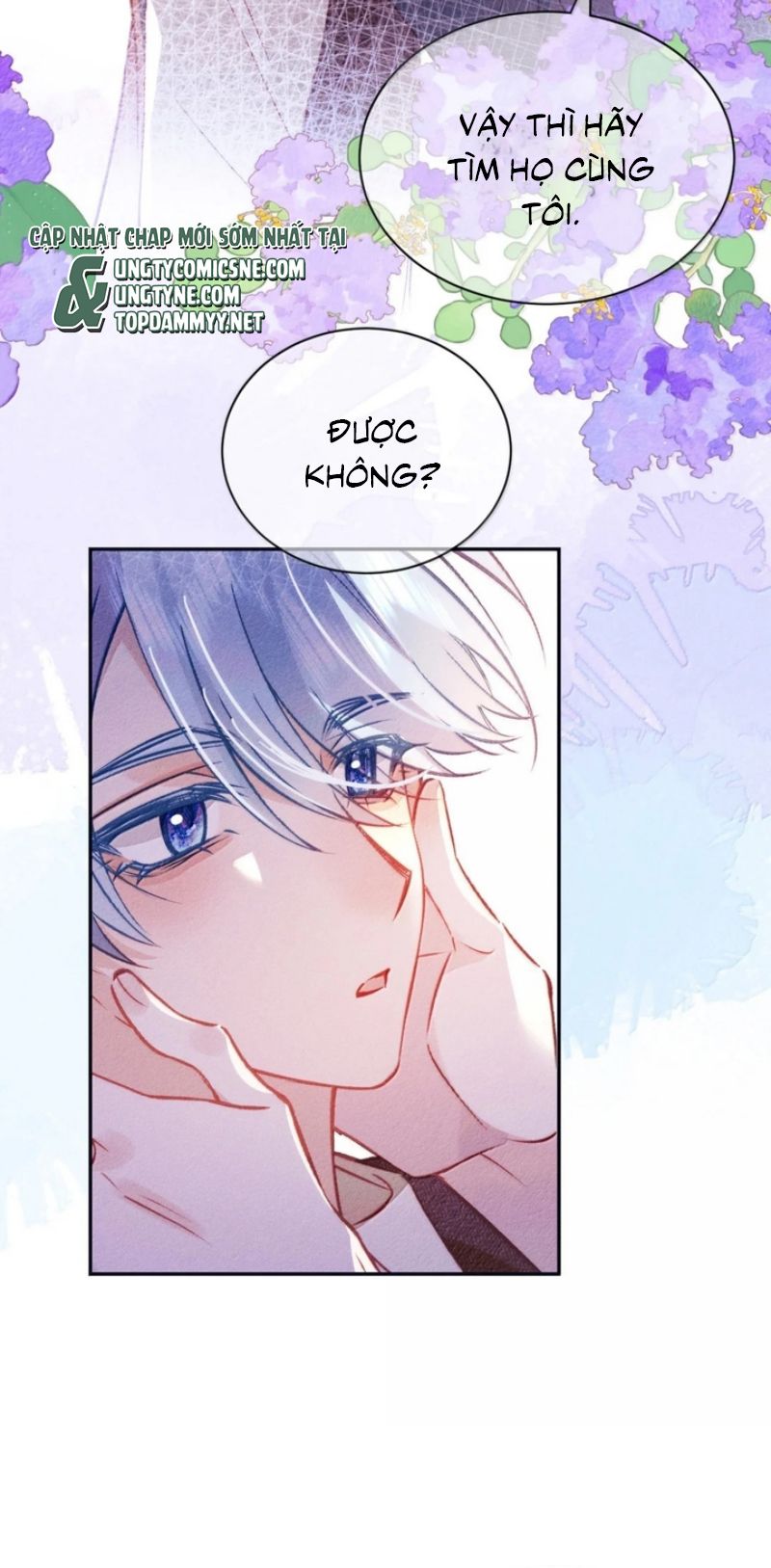Vì Sao Của Tương Lai Đang Đợi Bạn Chapter 25 - Trang 33